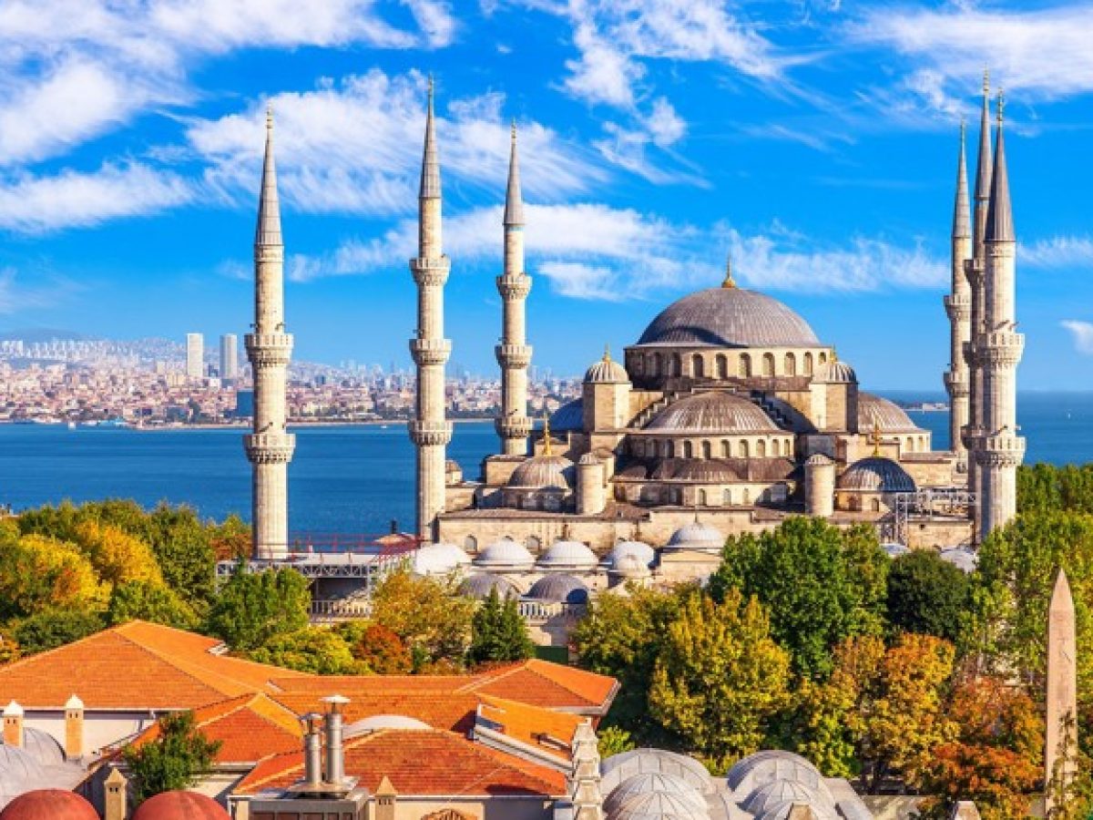 Μητρόπολη: 8ήμερη προσκυνηματική εκδρομή στον Πόντο – Κωνσταντινούπολη