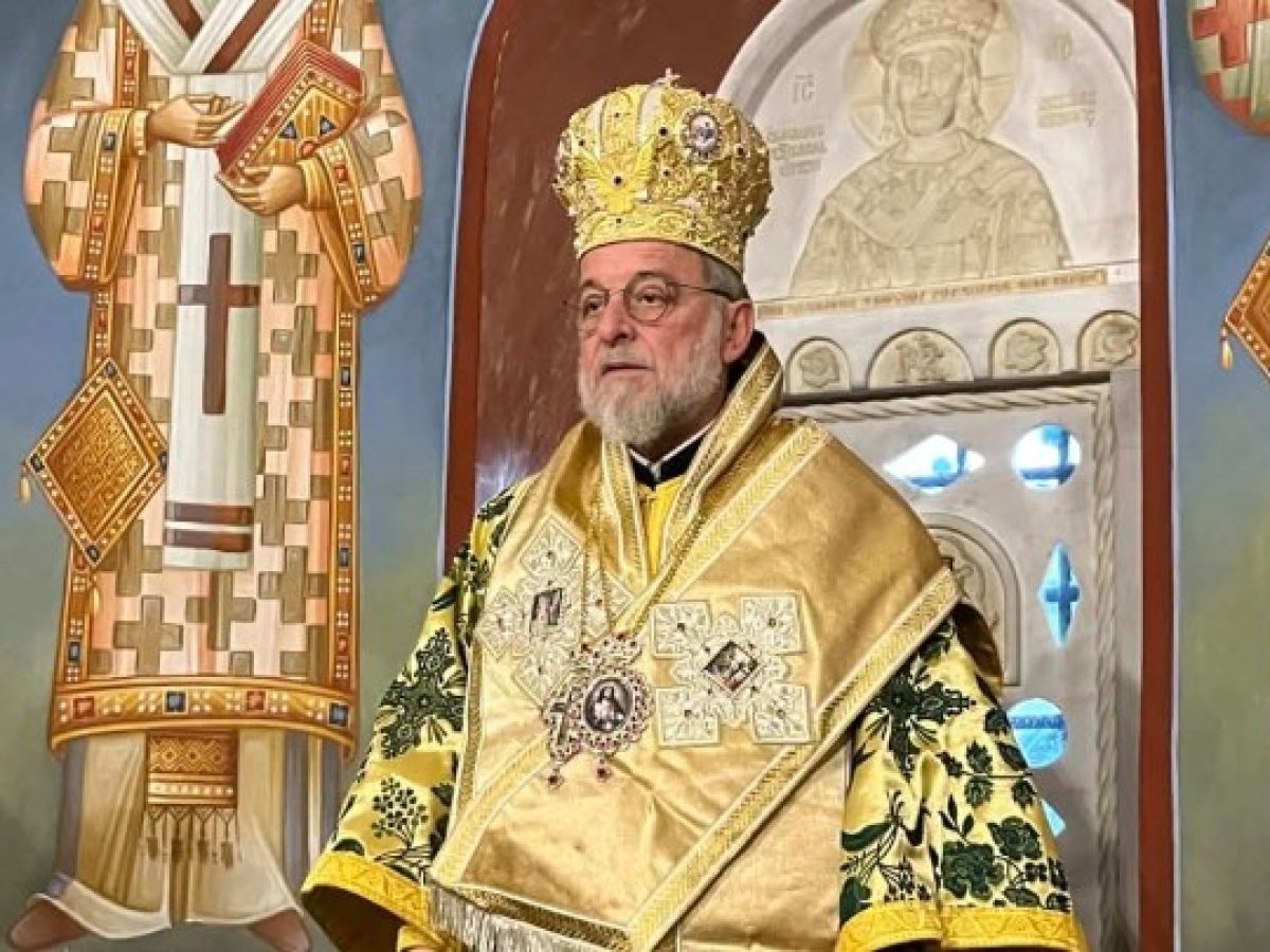 Μητροπολίτης Ρόδου Κύριλλος: «Να γίνουμε πρεσβευτές της ειρήνης και της Αναστάσεως»
