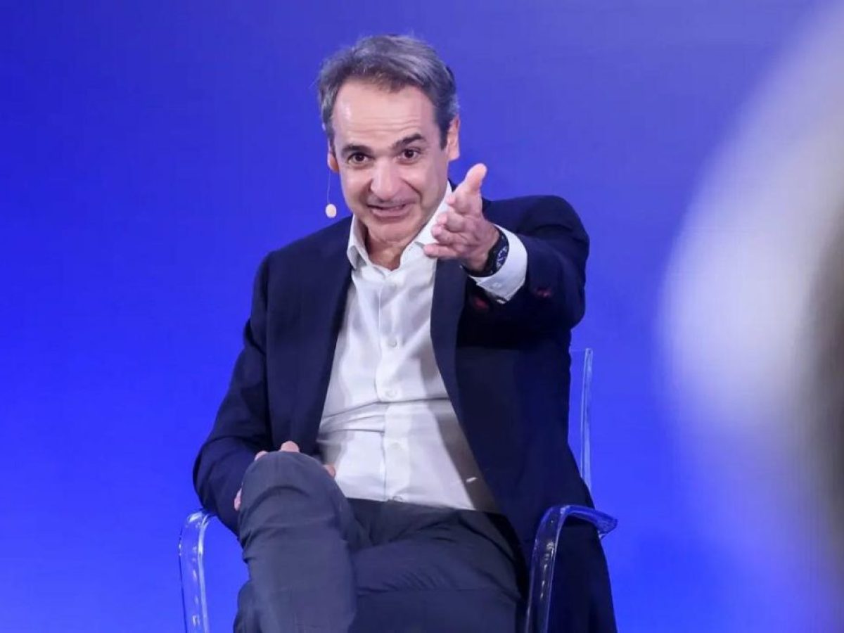 Μητσοτάκης από Ηράκλειο: “Προικίζουμε την Κρήτη με υποδομές για τα επόμενα 50 χρόνια”