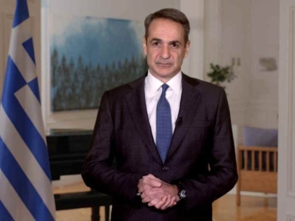 Μητσοτάκης: Διάγγελμα για ΟΠΕΚΕΠΕ, ασυμβίβαστο υπουργού-βουλευτή και μεταρρυθμίσεις έως το 2030