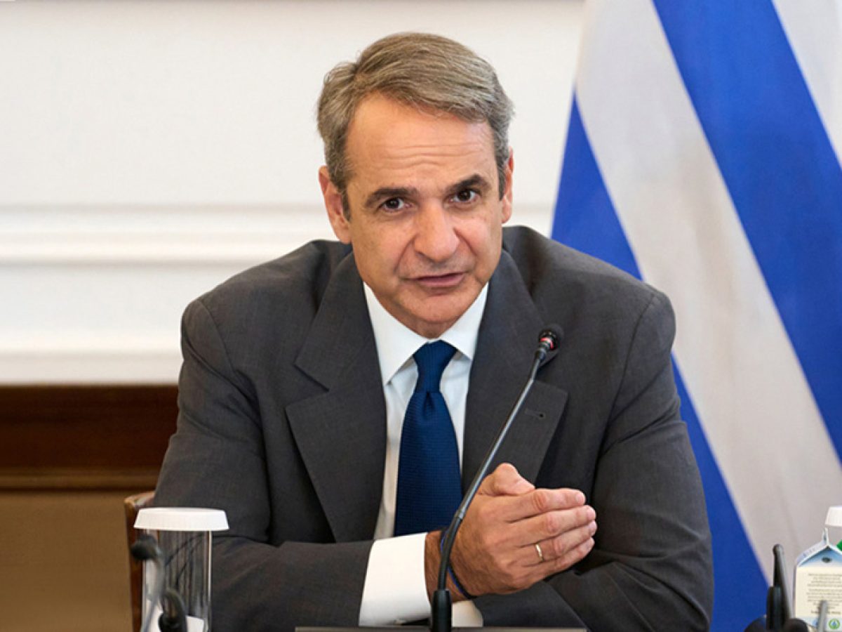 Μητσοτάκης για επίθεση στο δείπνο ανταποκριτών του Λευκού Οίκου: “Αδιαπραγμάτευτη η προστασία των δημοκρατικών θεσμών”