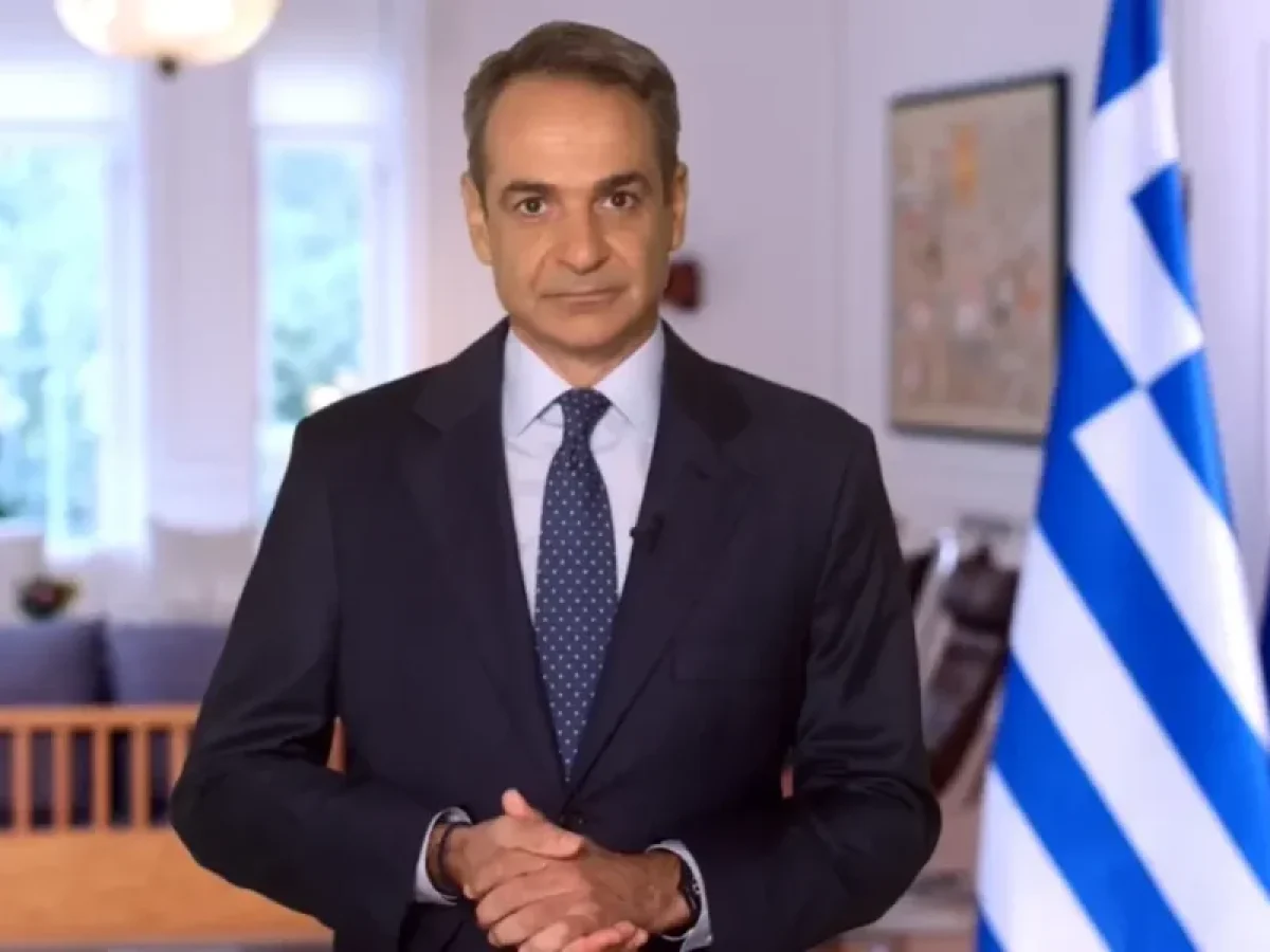 Μητσοτάκης: Νέο πακέτο στήριξης 500 εκατ. ευρώ με μέτρα για νοικοκυριά, συνταξιούχους και αγρότες