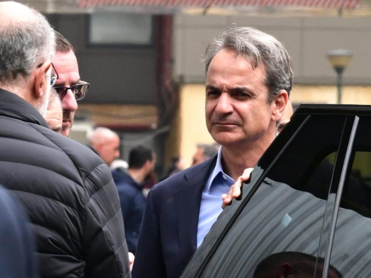 Μητσοτάκης στην Κρήτη: Στο επίκεντρο υποδομές, τουρισμός και μεγάλα έργα στο 4ο προσυνέδριο της ΝΔ