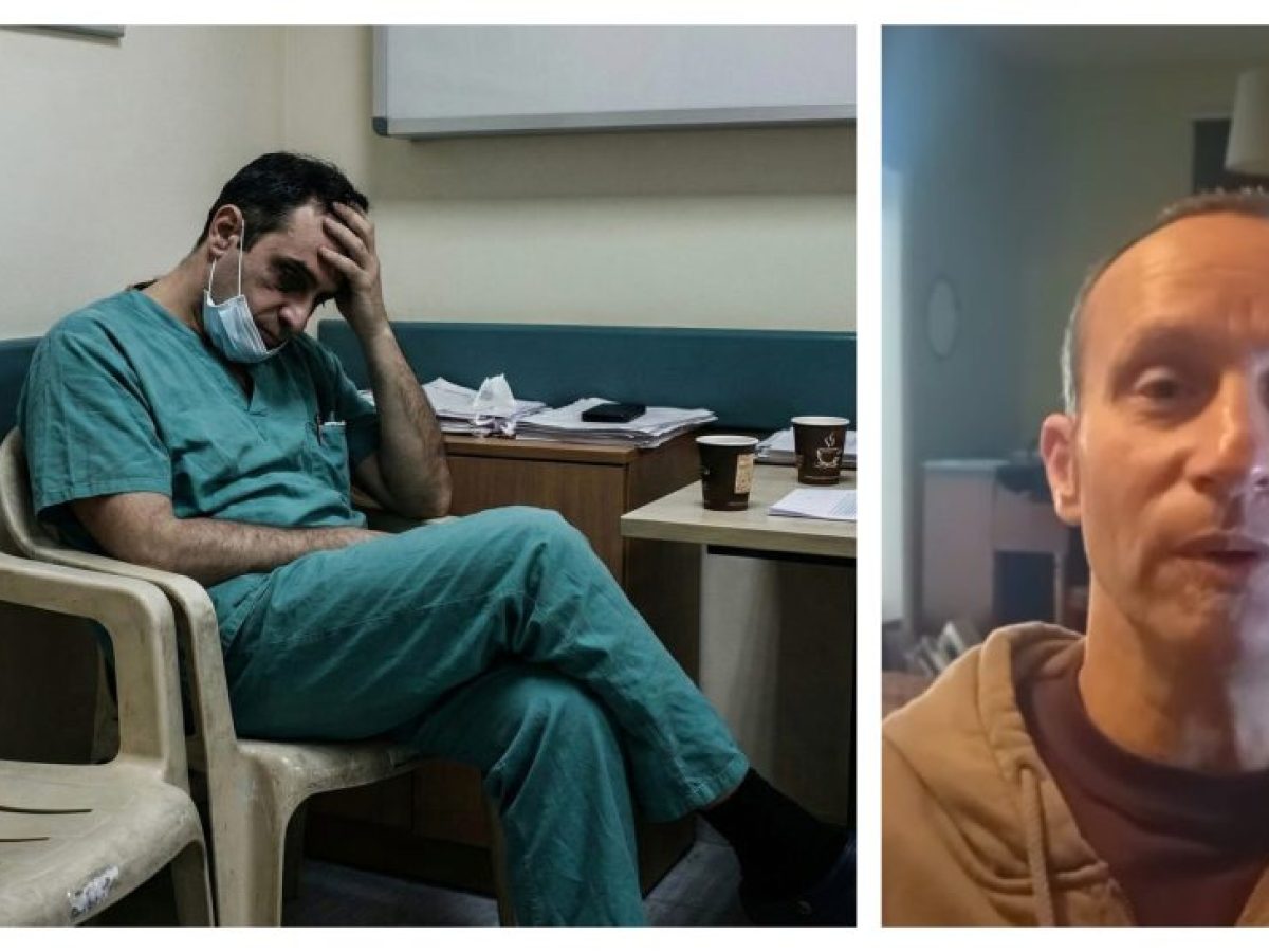 “Μιζέρια χωρίς συνωμοσία”: Ο Δημήτρης Μακρέας απαντά στον Άδωνι Γεωργιάδη με την «ακτινογραφία» των ηλεκτρονικών ραντεβού στο νοσοκομείο Χανίων