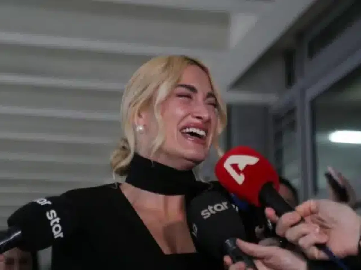 Μόλις έγινε γνωστό για την υπόθεση της της Ιωάννας Τούνη