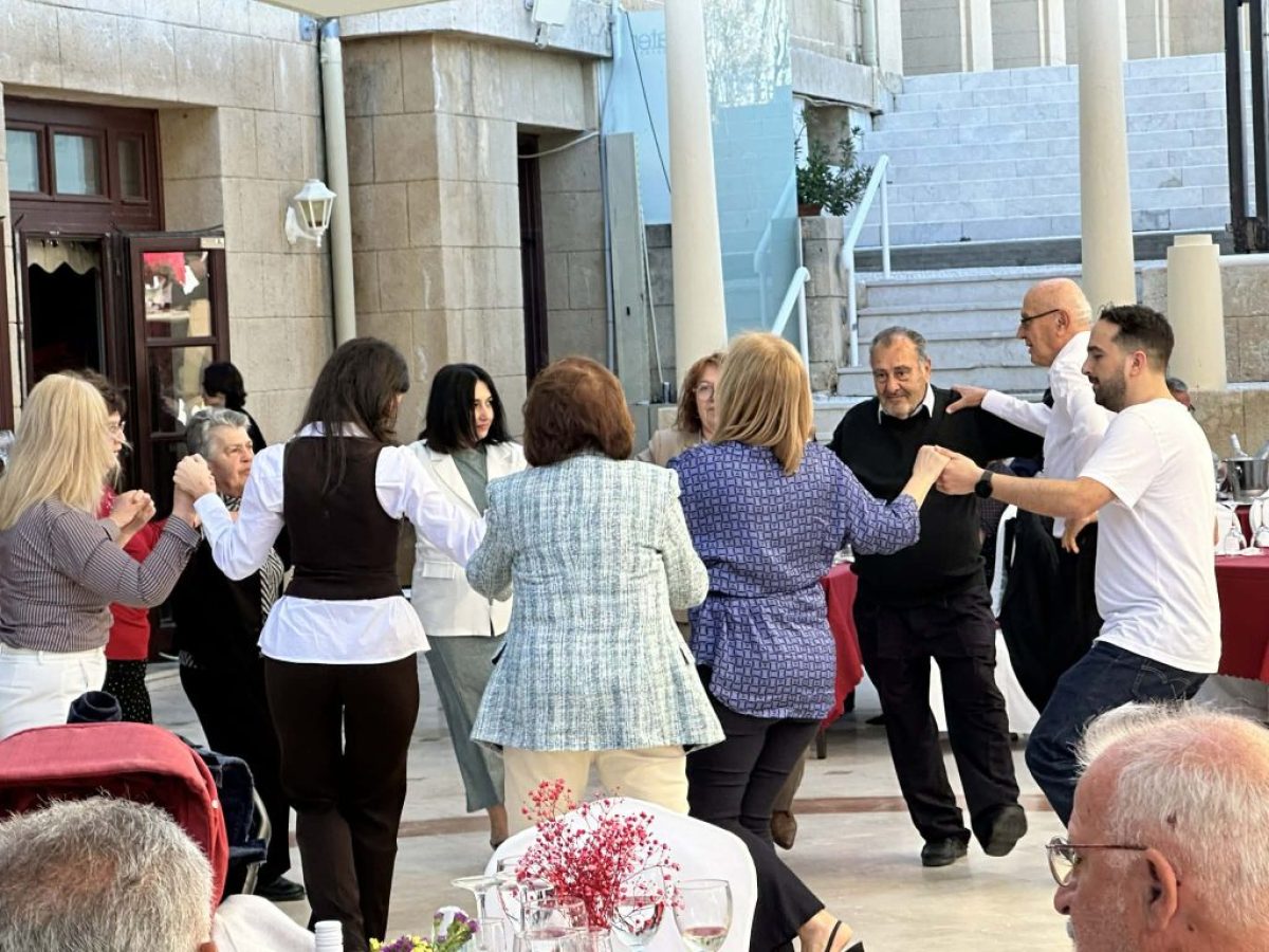 Μοναδικό το πασχαλινό γλέντι που διοργάνωσε και φέτος το Καζίνο Ρόδου