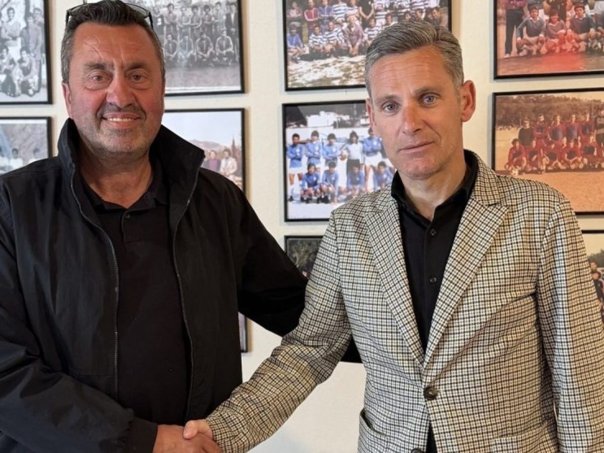 Μοναστηριώτης αντί Ασλανίδη στη Στρογγυλή!