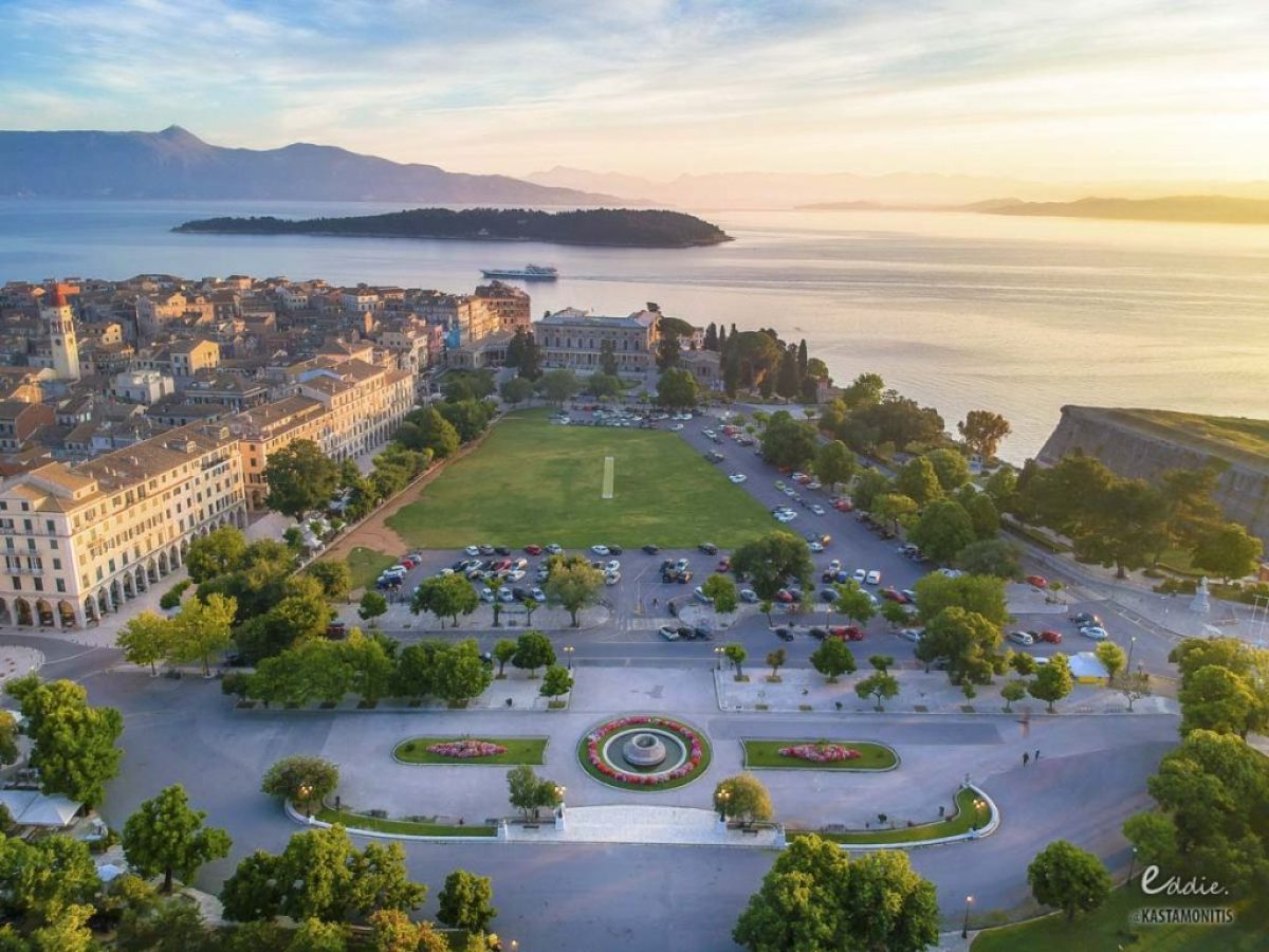 Μονοήμερη εκδρομή της Φ.Ε.Λ στην Κέρκυρα