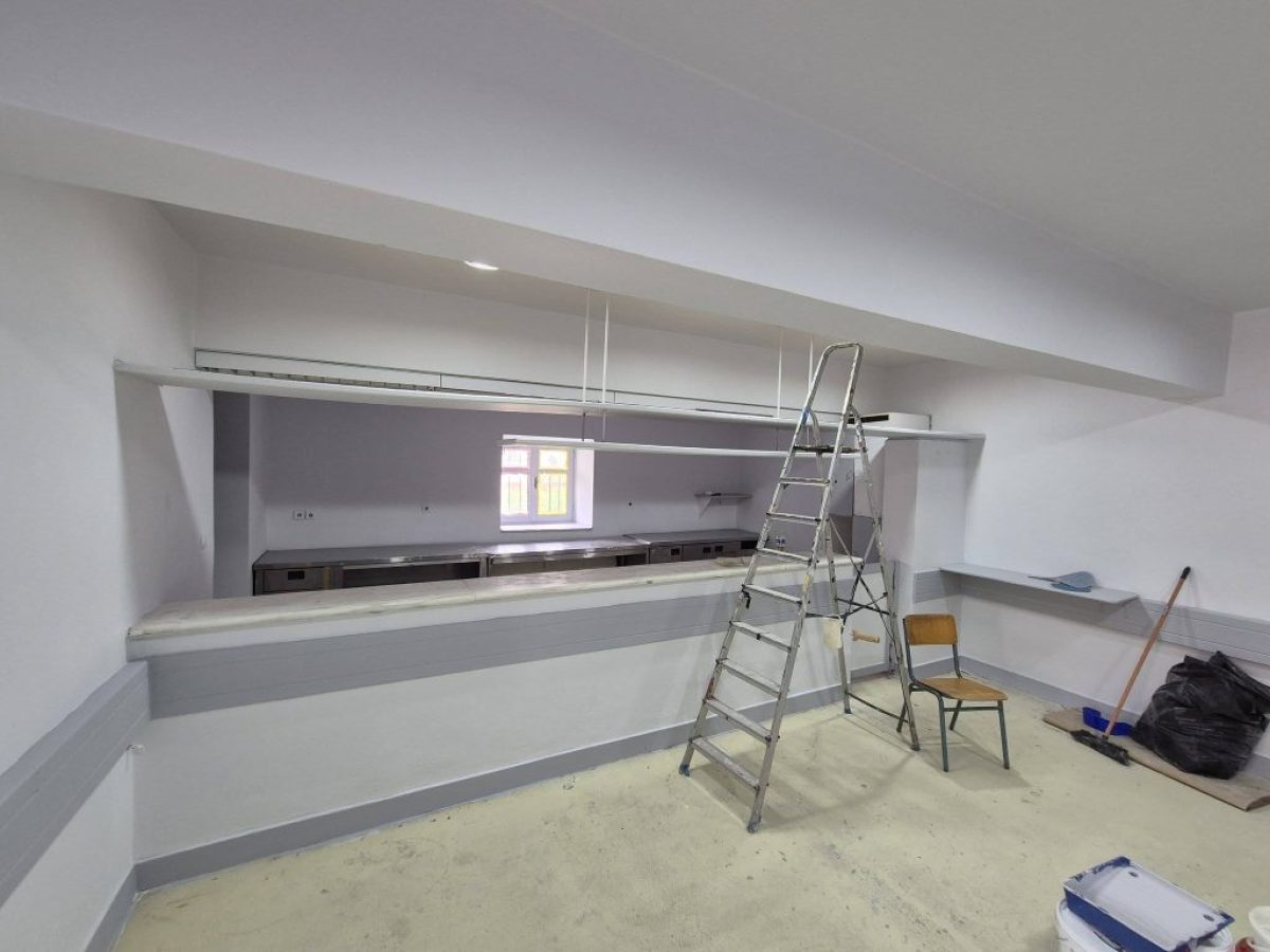 Μουσικό Σχολείο Ληξουρίου: Πυρετώδεις προετοιμασίες για την πρώτη σχολική χρονιά [εικόνες]