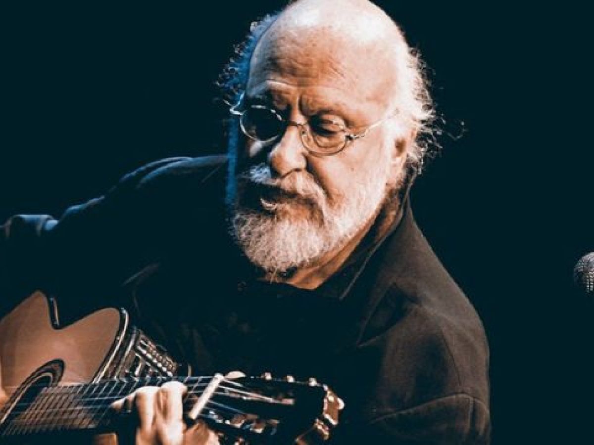 Μουσικοφιλολογικό αφιέρωμα στον Διονύση Σαββόπουλο από τον «Φιλόλογο» στη Θεσσαλονίκη