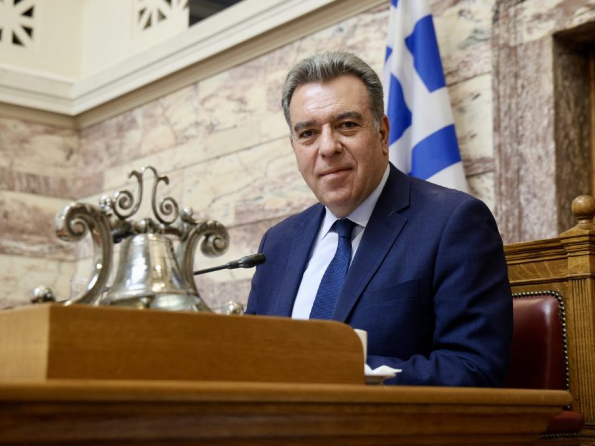 ΜΑΝΟΣ ΚΟΝΣΟΛΑΣ: «Νέα προγράμματα χρηματοδότησης στον αναπτυξιακό νόμο για μεταποίηση, μεγάλες επενδύσεις και ακριτικές νησιωτικές και παραμεθόριες περιοχές»