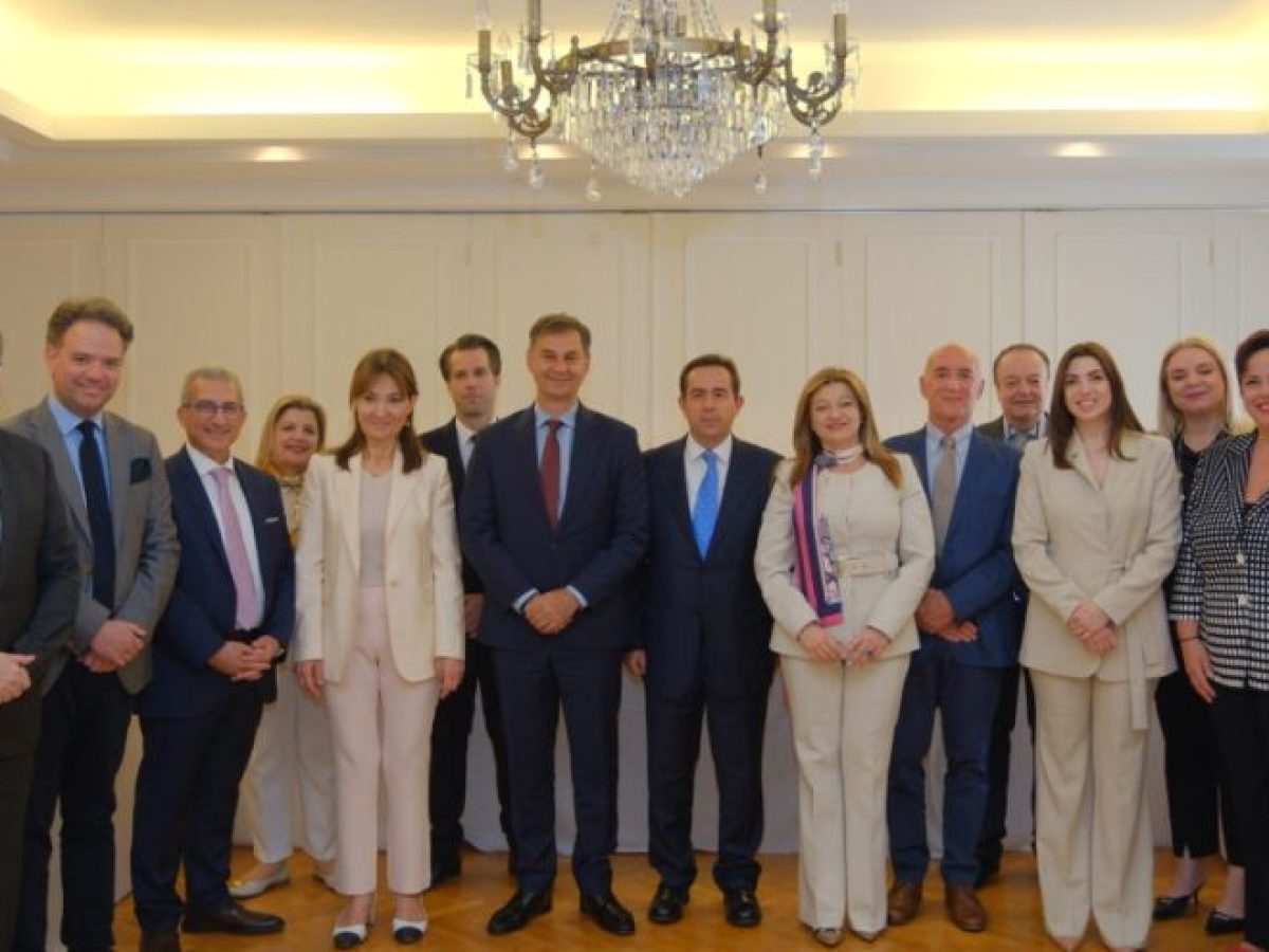 Ν. Μηταράκης: Ανάληψη πρωτοβουλίας για την ανάπτυξη της κρουαζιέρας στη Χίο