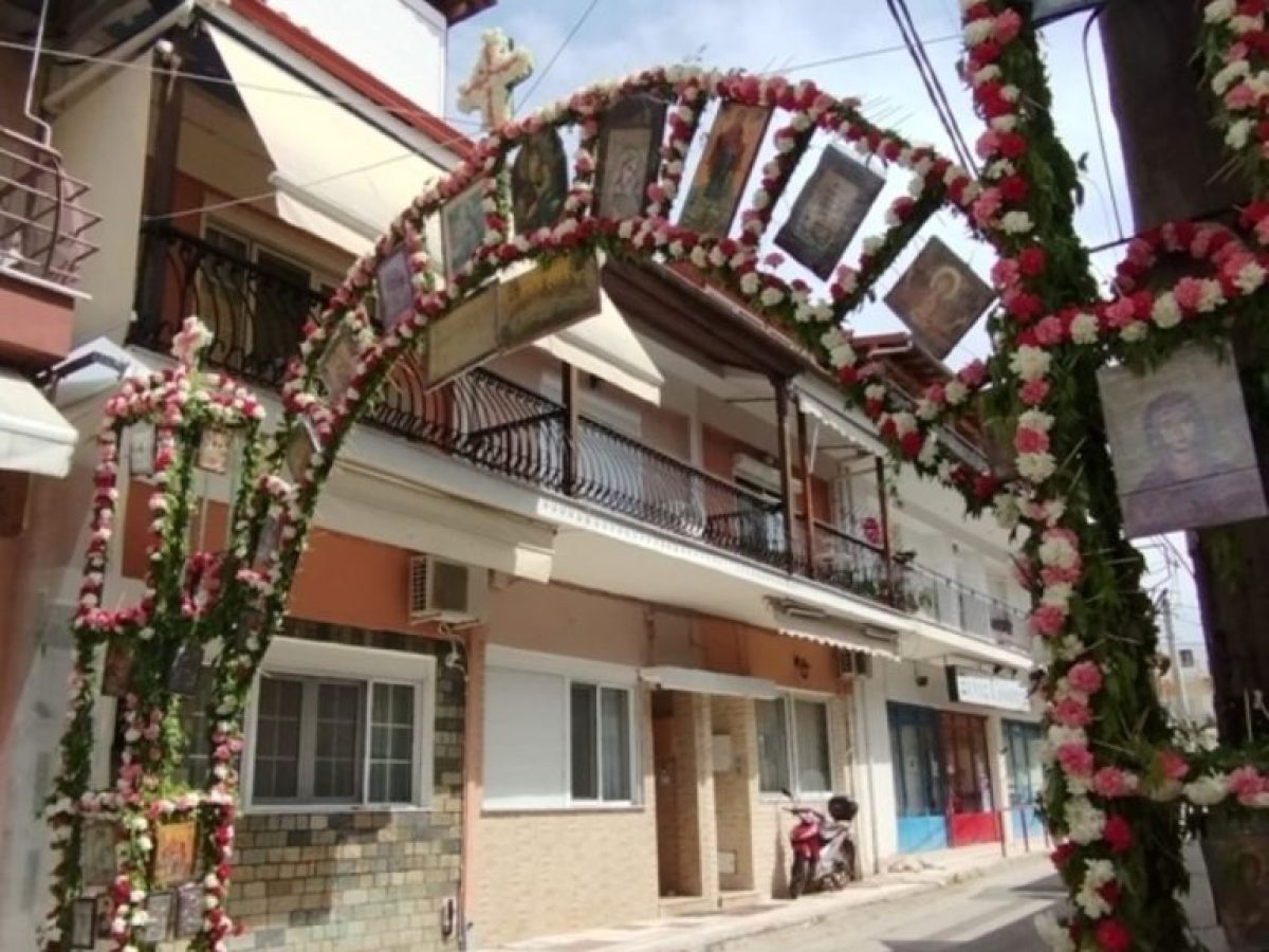 Ν. Σούλι Σερρών: Τη Μ. Παρασκευή στήνονται τα «γεφύρια» για τον Επιτάφιο