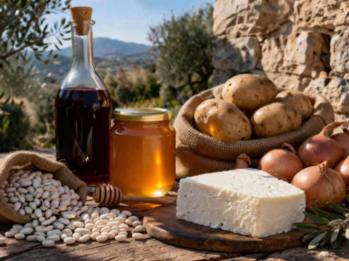 «Να υπάρχουν λίστες παραγωγών στα χωριά – Το να αγοράζουμε τοπικά προϊόντα είναι υποχρέωση μας»