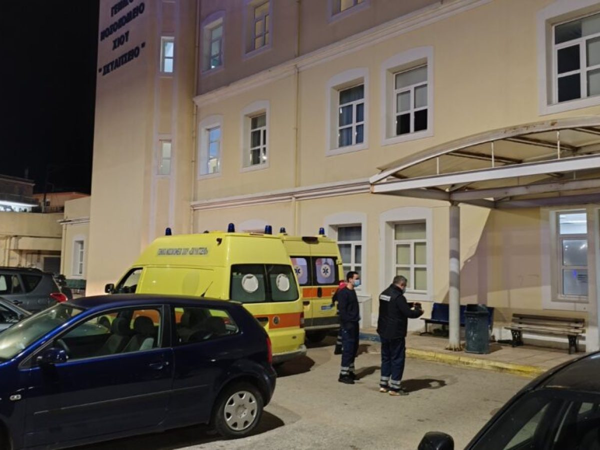 Ναυάγιο Μυρσινιδίου: Μετά 64 μέρες, εξιτήριο από τη ΜΕΘ για μία πρόσφυγα