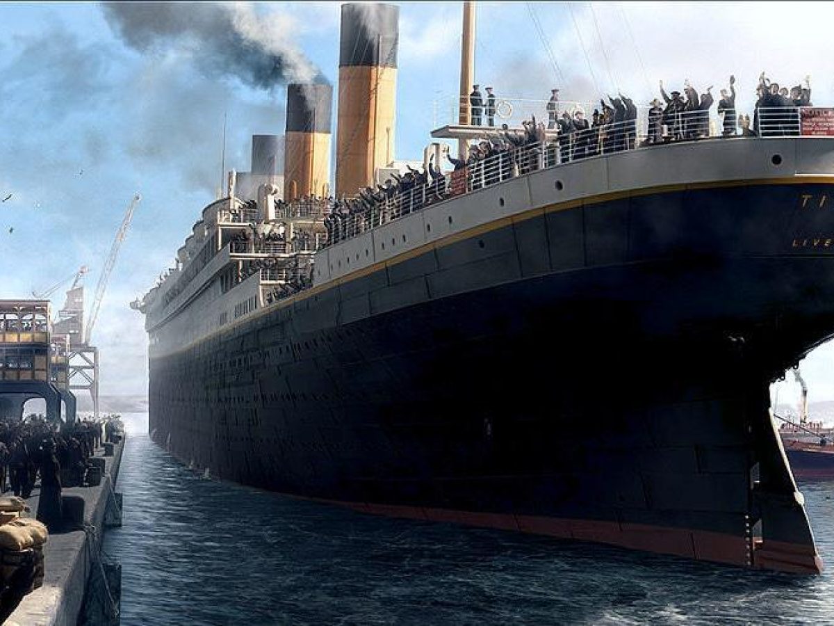 Ναυάγιο του Τιτανικού: Πάνω από 700.000€ πουλήθηκε σε δημοπρασία το σωσίβιο επιζήσασας