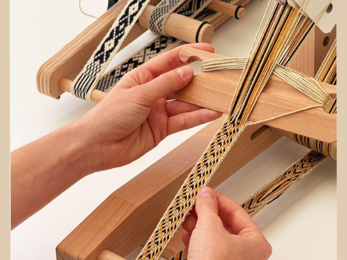 Νάξος: Δωρεάν 3ήμερο εργαστήριο υφαντικής REWOVEN (8-10 Μαΐου)