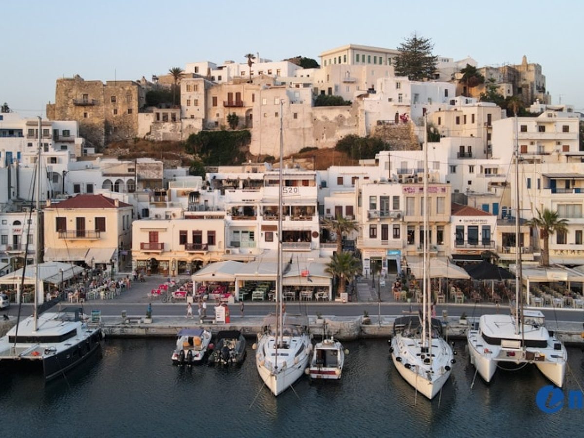 Νάξος: Μεγάλη επένδυση 80 εκατ. ευρώ – Θεματικό πάρκο στο νησί