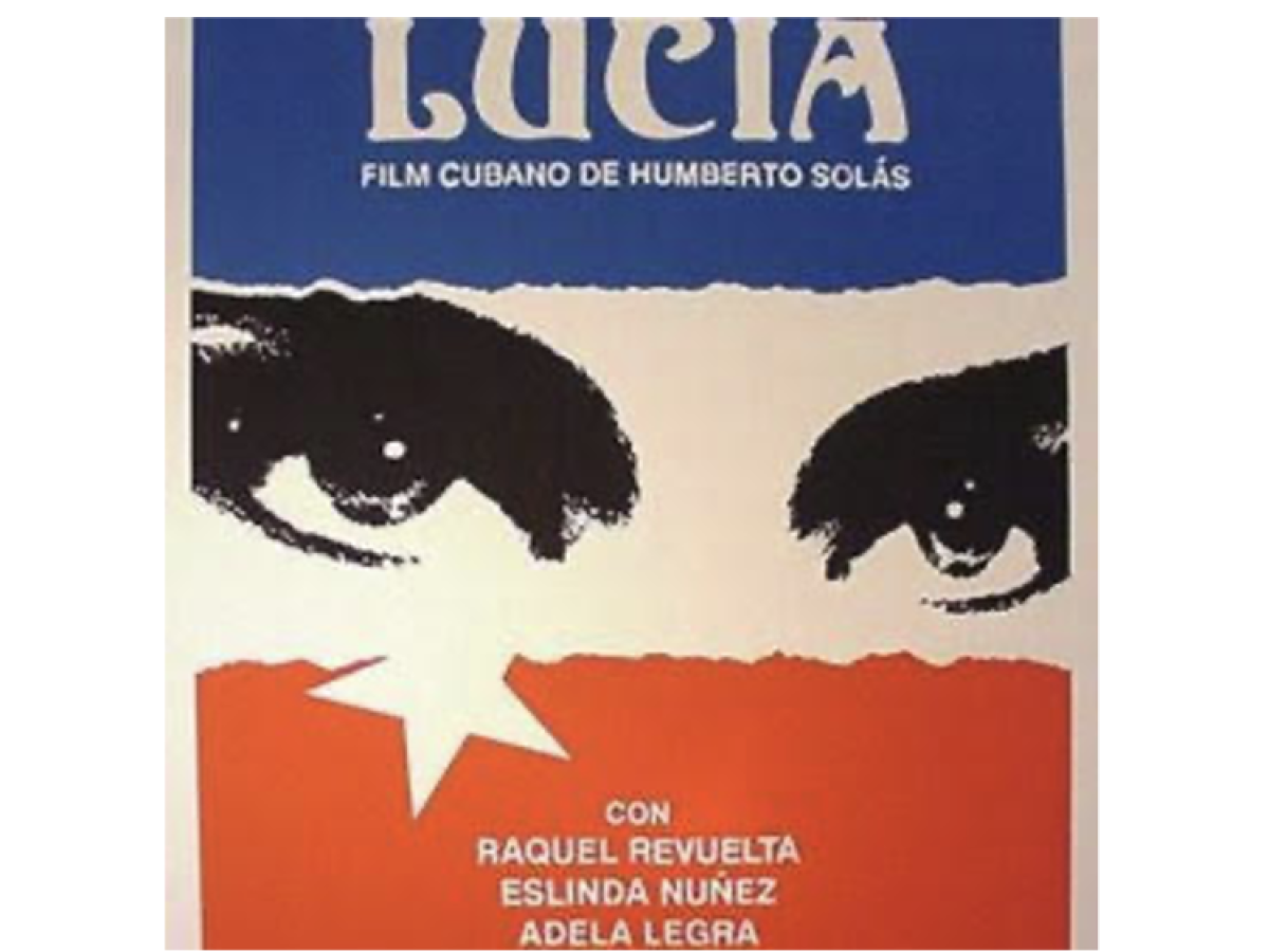 Νάξος: Αφιέρωμα στον κουβανικό κινηματογράφο με προβολή της «Lucía» και δράση αλληλεγγύης