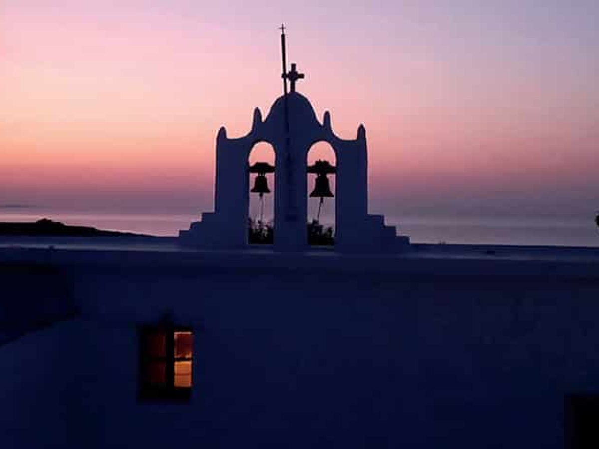 Νάξος – Μονή Φανερωμένης: Το μοναστήρι της σιωπής και της προσευχής στο «Όπου υπάρχει Ελλάδα» (video)