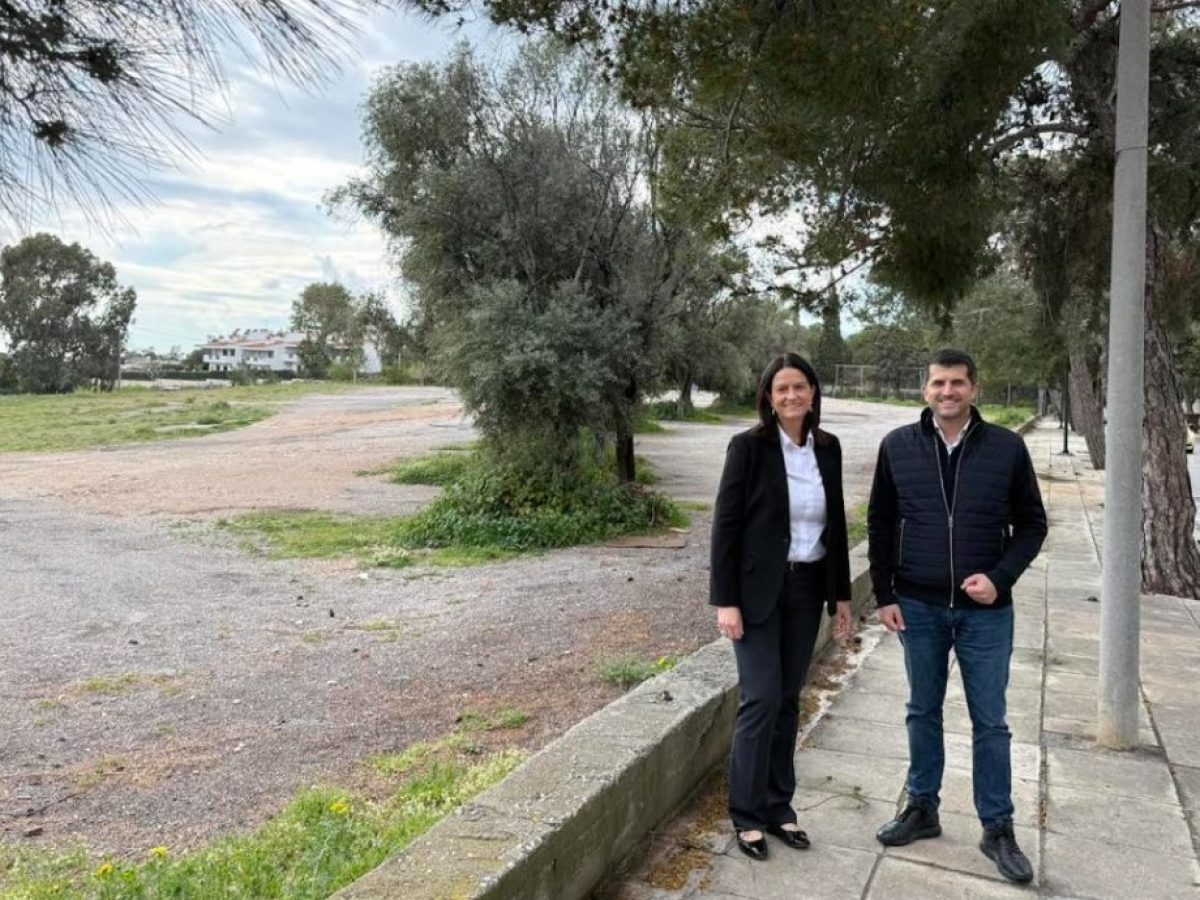 Νέα εποχή για τη Λαϊκή Αγορά Κηφισιάς: Μεταφέρεται σε οργανωμένο χώρο και αποσυμφορεί το κέντρο