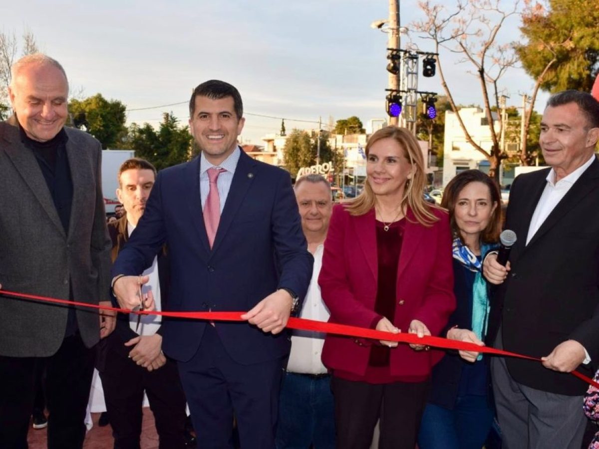 Νέα εποχή για τη Νέα Κηφισιά: Από «φάντασμα»της πλατείας σε σύγχρονο εμπορικό προορισμό το Dia Center