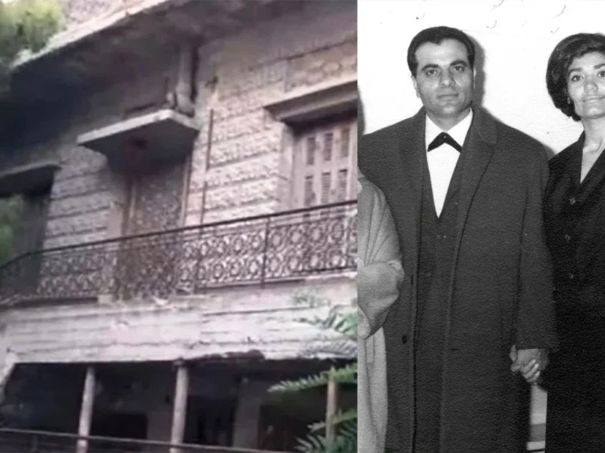 Νέα Ιωνία – Όταν η Μαρινέλλα ζούσε με τον Στέλιο Καζαντζίδη στην Αλαΐας – VIDEO