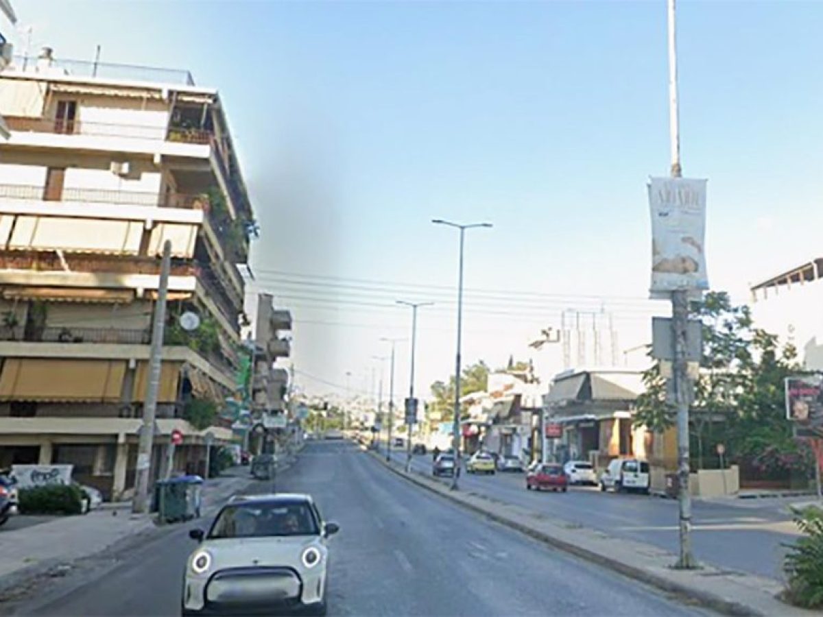 Νέα Ιωνία – Τροχαίο δυστύχημα με μηχανή τα ξημερώματα της Κυριακής στην Κύμης