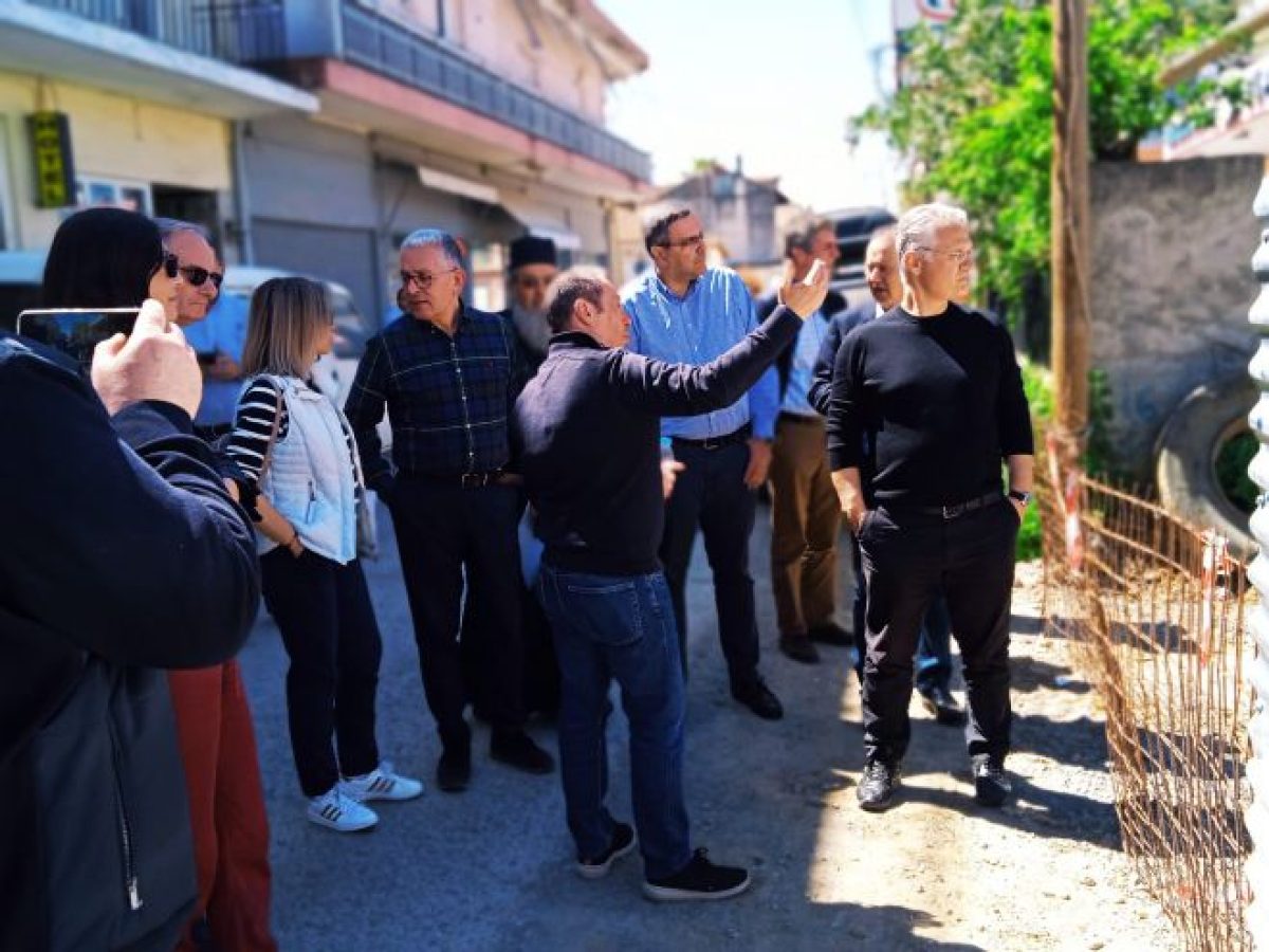Νέα παράταση για τα έργα στο Γηροκομείο Μεγαλόπολης