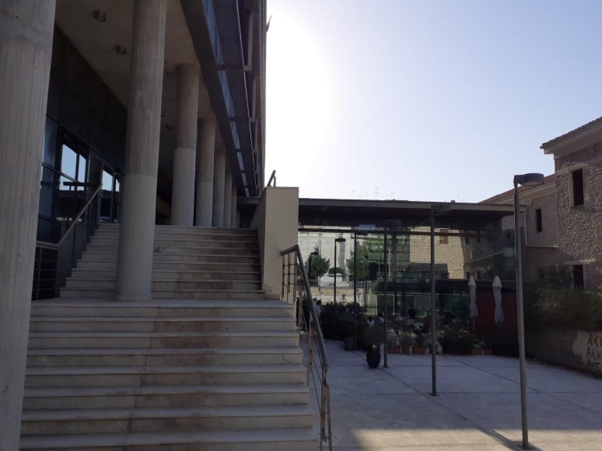 Νέα προσφυγή για αποφυλάκιση του Κωνσταντίνου  Τζιωρτζιώτη