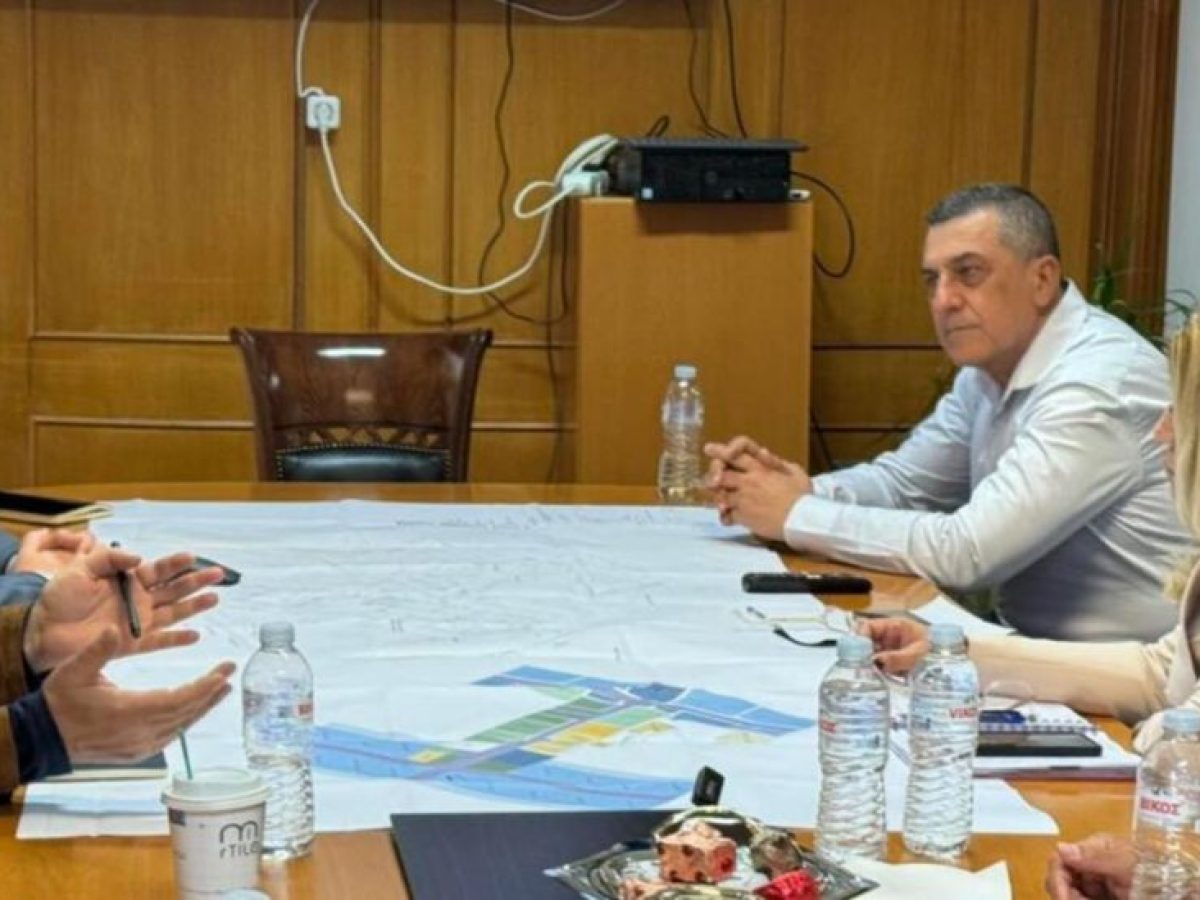 Νέα πτέρυγα στο Γηροκομείο «Άγιος Νικόλαος» στα Τρίκαλα: Ενίσχυση της φροντίδας ηλικιωμένων