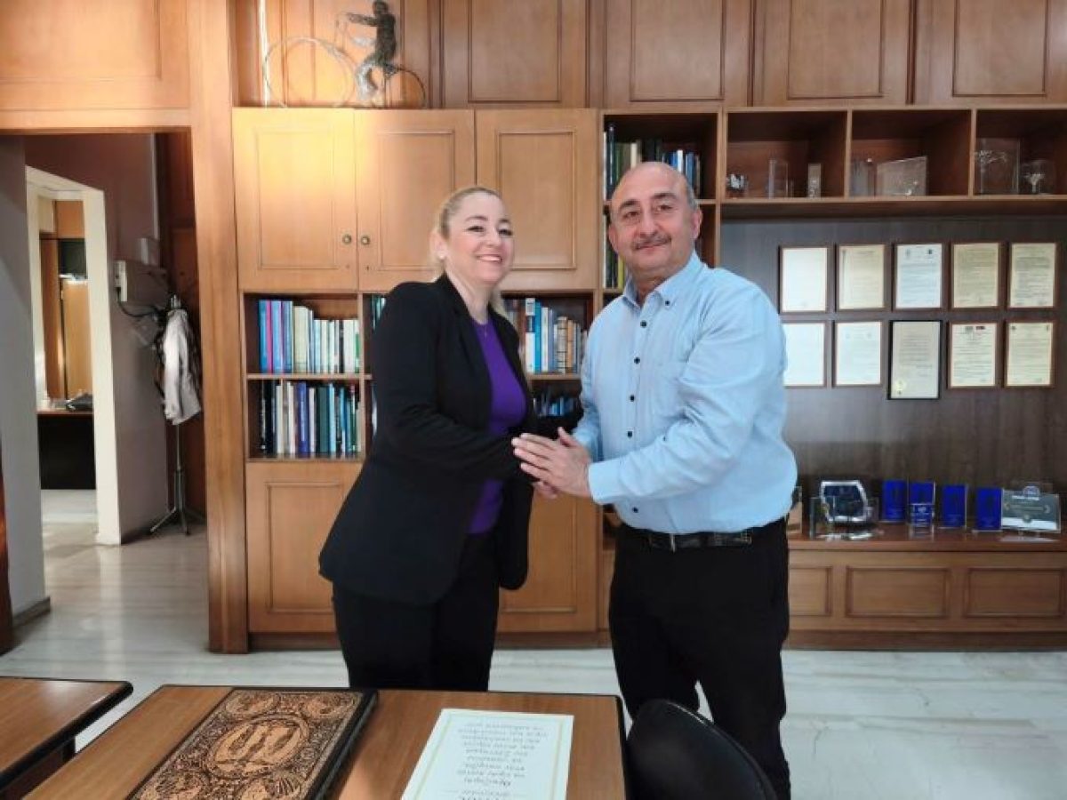 Νέα σύμβουλος στο συμβούλιο Δημοτικής Κοινότητας Γλίνους