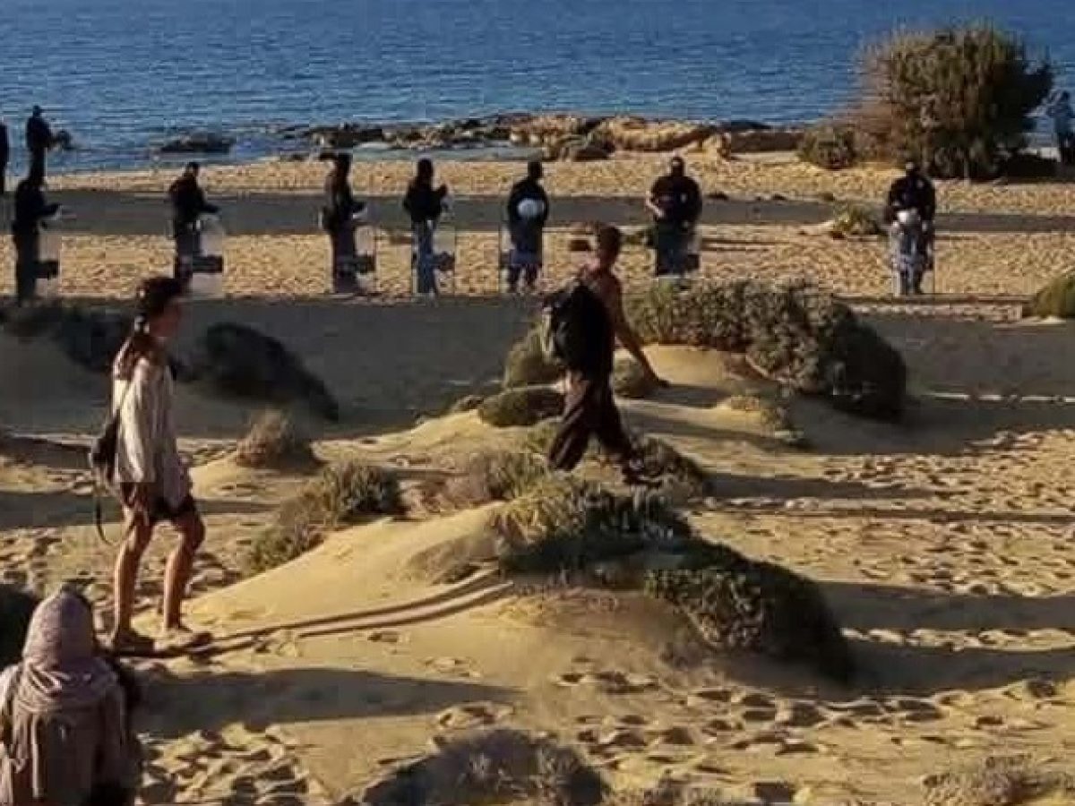 Νέα Αριστερά: ΜΑΤ και ΜΕΑ για μία Γαύδο νέα;