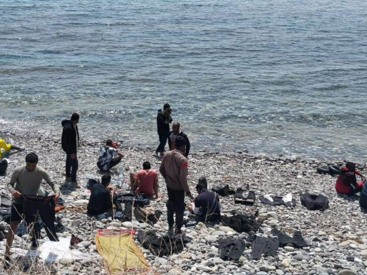 Νέες αφίξεις μεταναστών στη νότια Κρήτη – 70 άτομα σε Βιάννο και Γαύδο