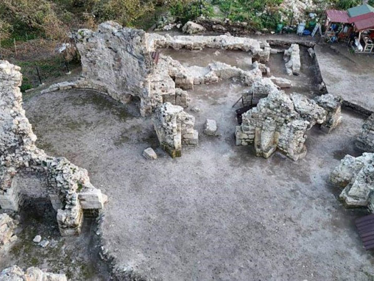 Νέες ανασκαφές σε μοναστήρι στον Πόντο – Στόχος άγνωστα ευρήματα και μωσαϊκά