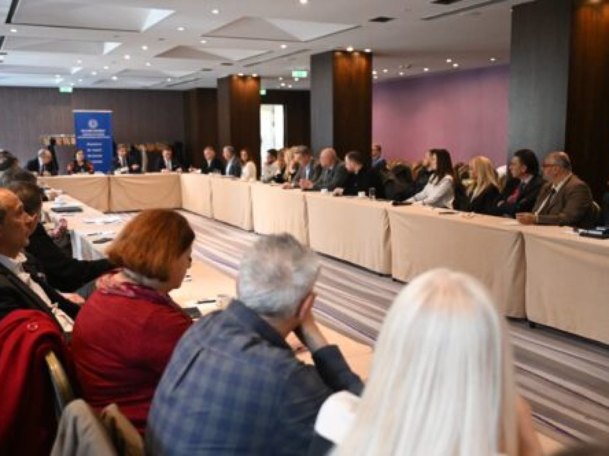 Νέες συνεργασίες στα σκαριά μεταξύ ελληνικών και σερβικών επιχειρήσεων και φορέων – Αποστολή του ΥΜΑΘ στο Βελιγράδι