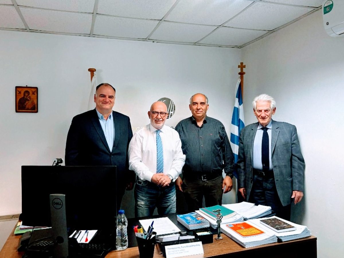 Νέες συνέργειες για την ενίσχυση του εναλλακτικού τουρισμού