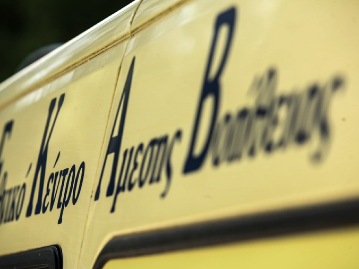 Νεκρή 44χρονη μετά από τροχαίο στον Αλμυρό Μαγνησίας