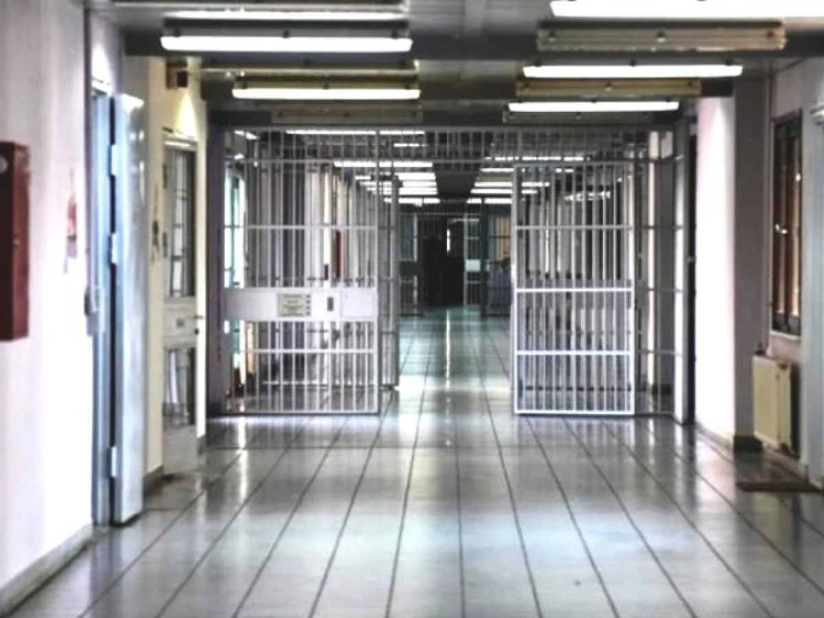 Νεκρός 31χρονος κρατούμενος στις φυλακές Αγίου Στεφάνου Πατρών