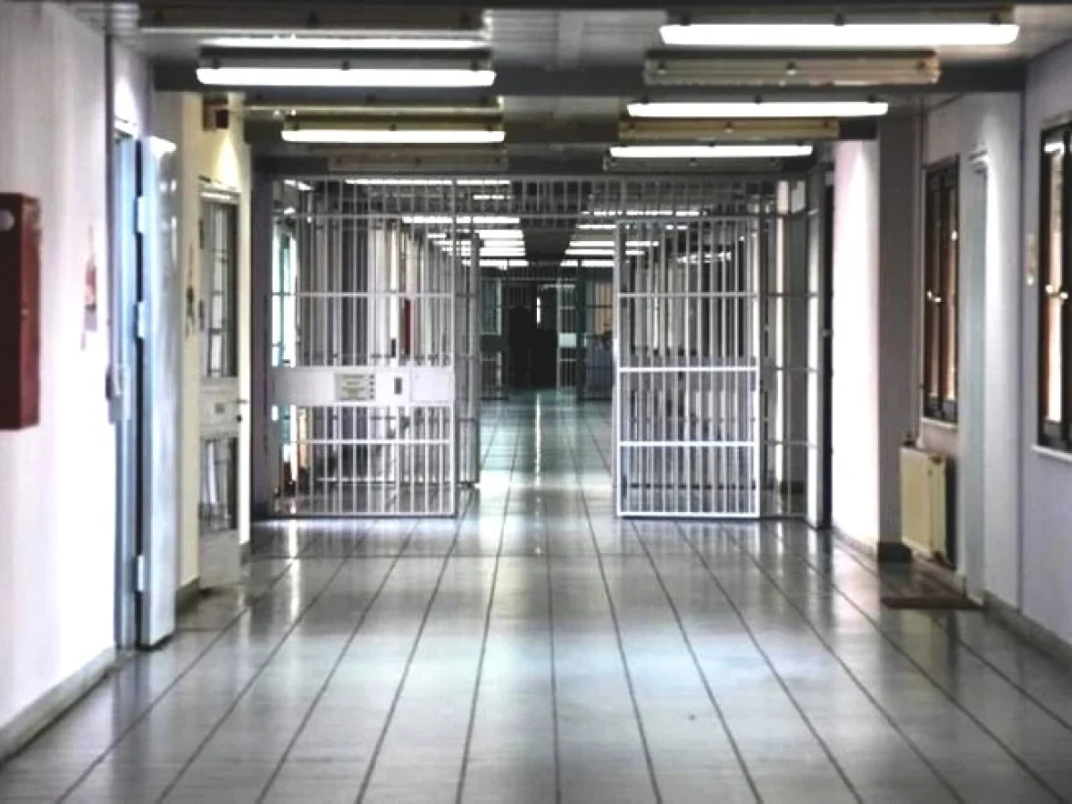 Νεκρός 31χρονος κρατούμενος στις φυλακές Αγίου Στεφάνου Πατρών