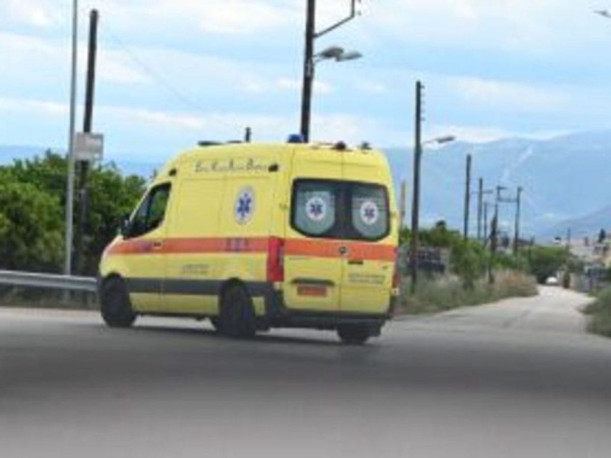 Νεκρός 67χρονος που το I.X  του έπεσε σε αρδευτικό κανάλι στην Αλεξάνδρεια Ημαθίας