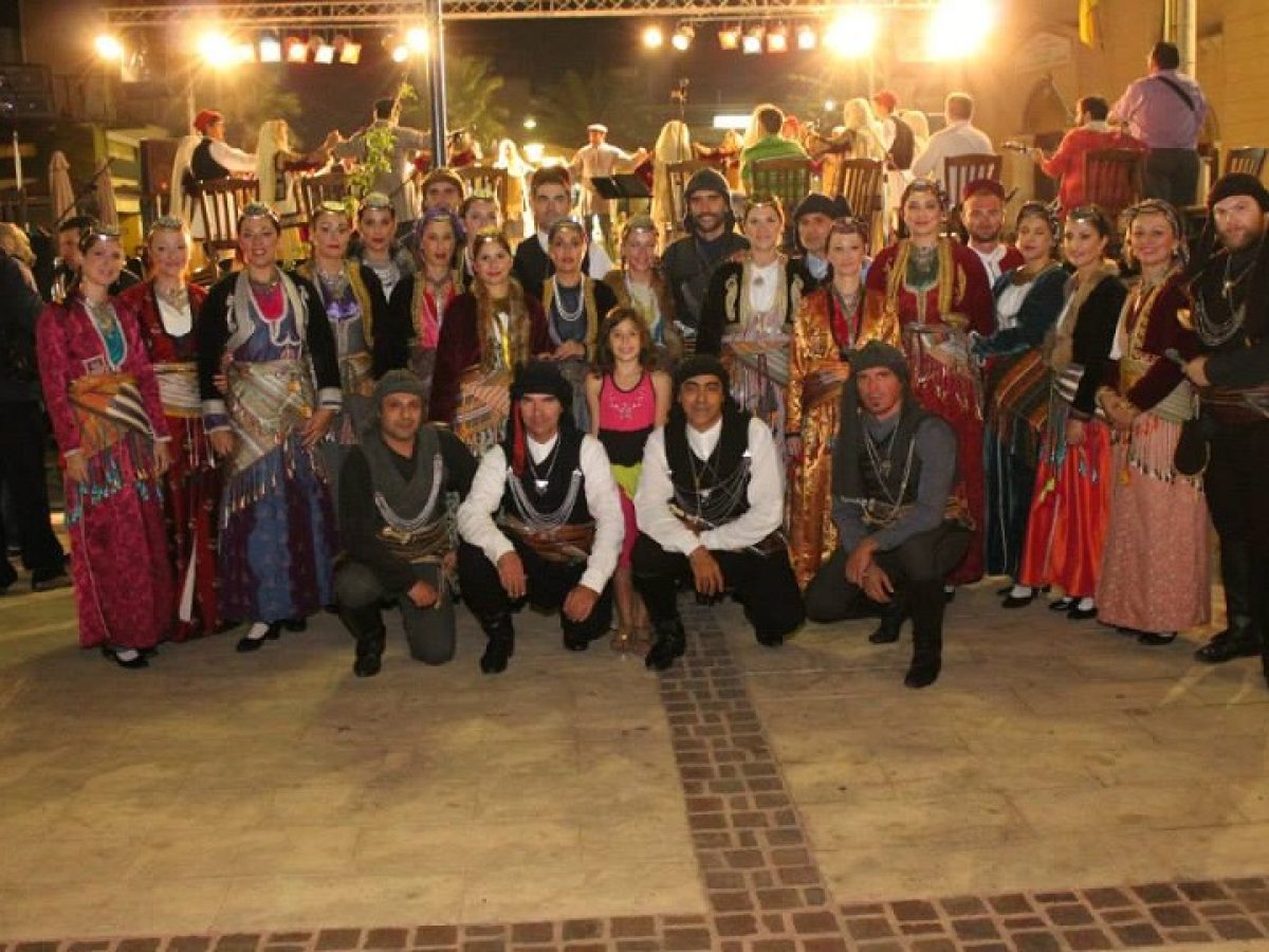 Νέο διοικητικό συμβούλιο για τον Χορευτικό Όμιλο Ποντίων «Σέρρα»