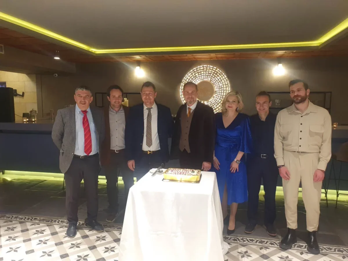 Νέο Διοικητικό Συμβούλιο στον Οδοντιατρικό Σύλλογο Τρικάλων