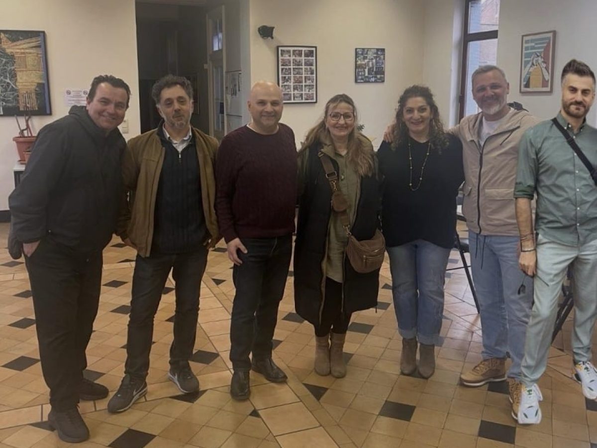 Νέο Διοικητικό Συμβούλιο στον Σύλλογο Ποντίων Βρυξελλών «Καμίαν’ κ’ εν Αργώς»