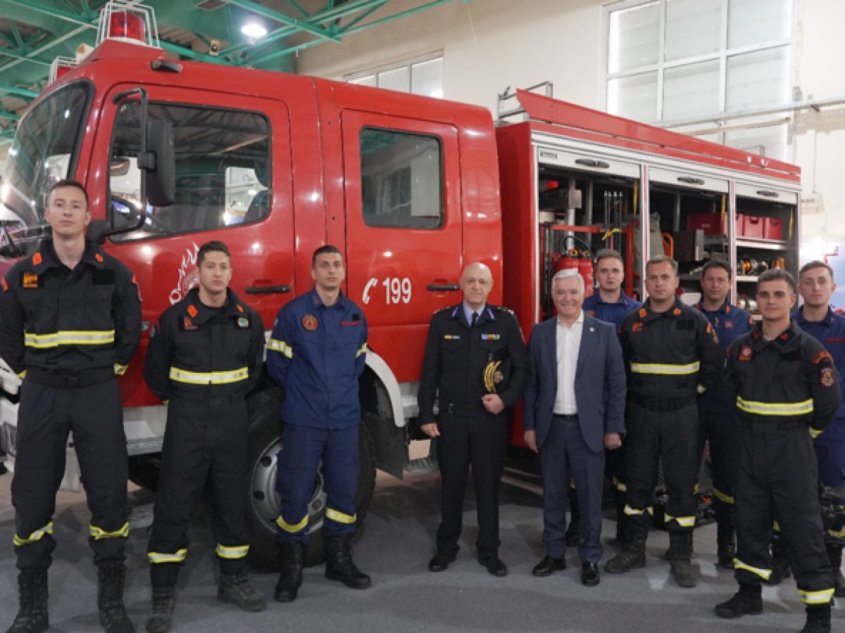 Νέο δόγμα για την αντιπυρική περίοδο: «Γινόμαστε “τα μάτια και τ’ αυτιά” της Πυροσβεστικής σε πραγματικό χρόνο»