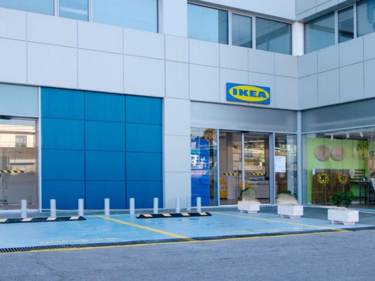 Νέο, μεγαλύτερο κατάστημα IKEA στη Ρόδο: Αναβαθμισμένη εμπειρία αγορών στο νησί