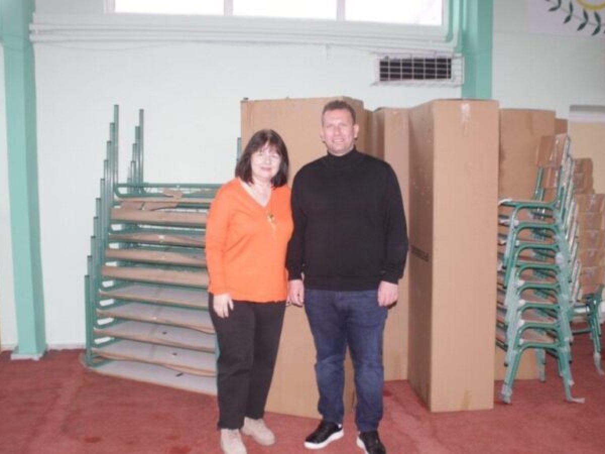 Νέος εξοπλισμός στα σχολεία του Δήμου Πύλης