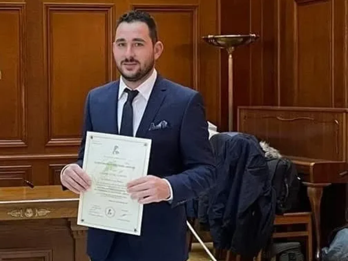 Νέος πρόεδρος της ΟΝΝΕΔ Αχαΐας ο Γιάννης Τομαράς