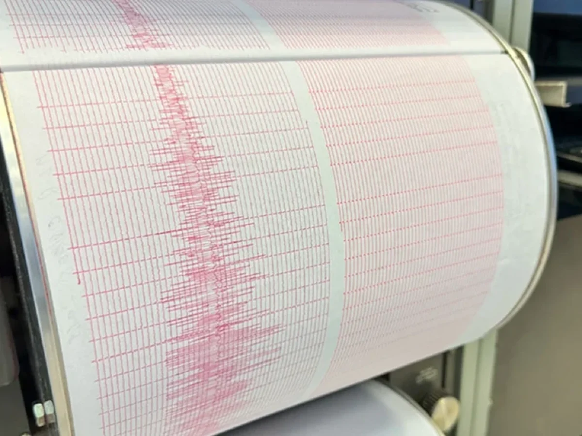 Νέος σεισμός 4,8 Ρίχτερ στην Σκιάθο, αισθητός και στη Λαμία