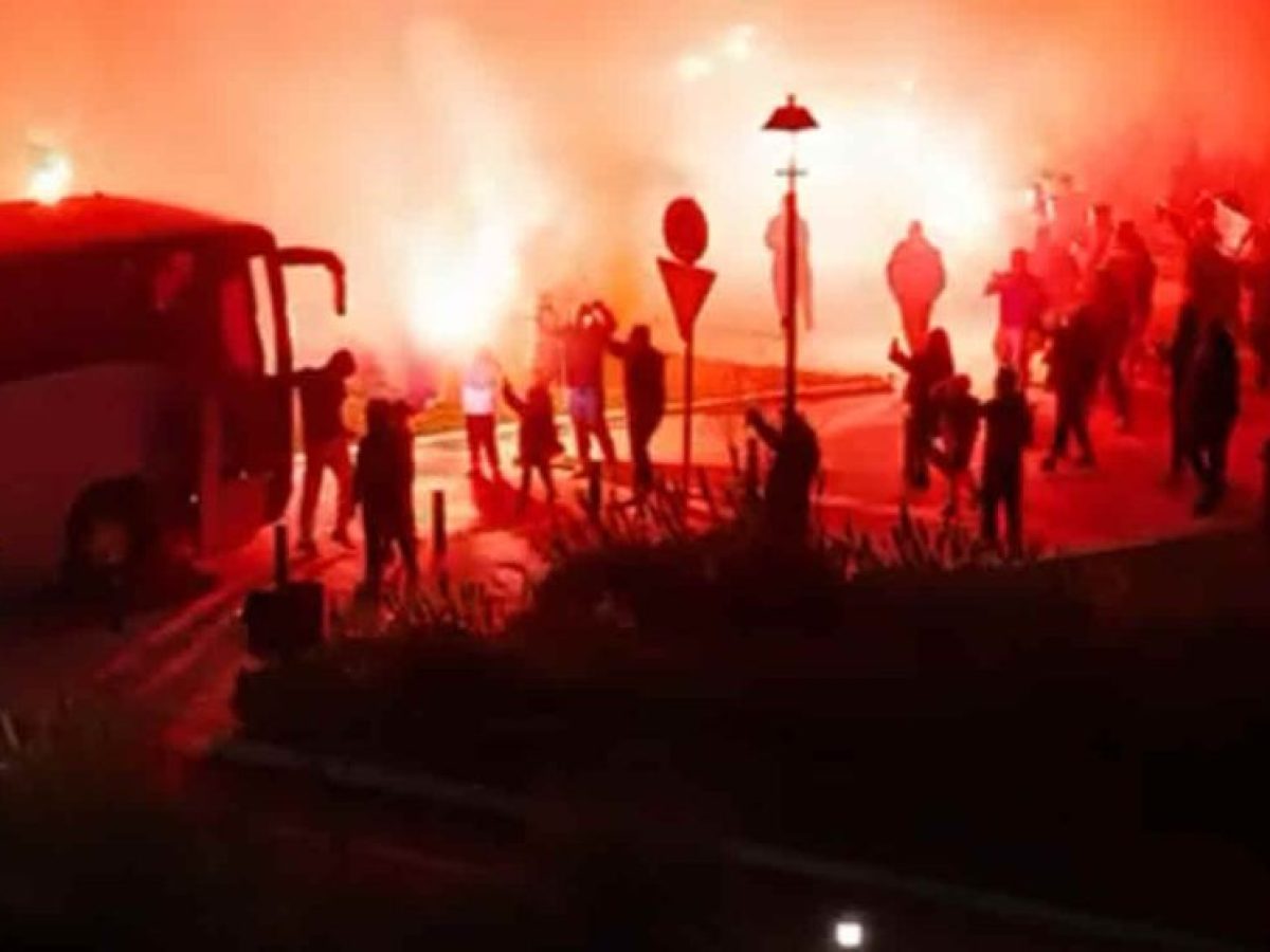 Νύχτα αποθέωσης στη Λευκάδα: Η Δόξα ανέβηκε και το νησί… παραληρεί